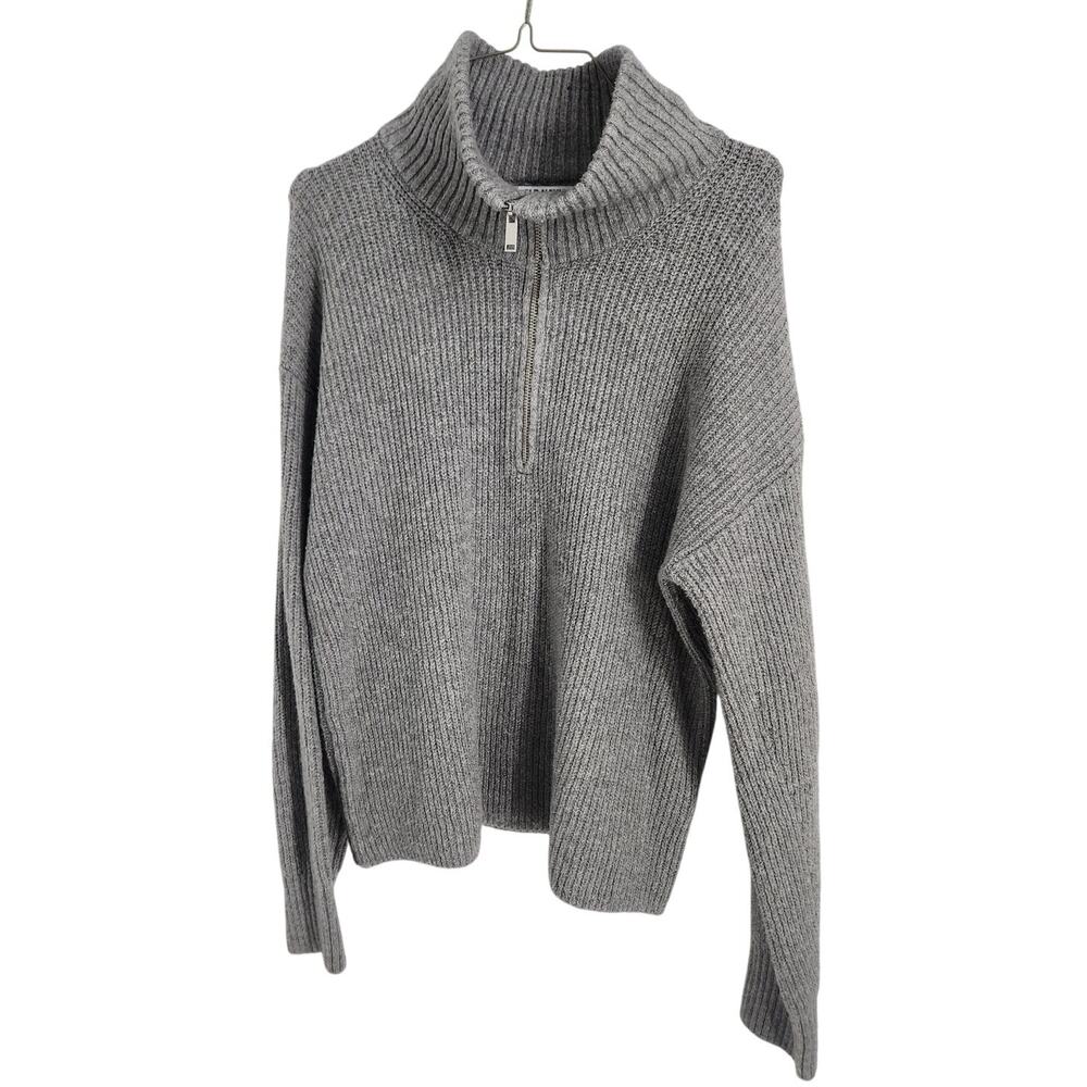 Old Navy Gray Sweatshirt Womens Size Medium M